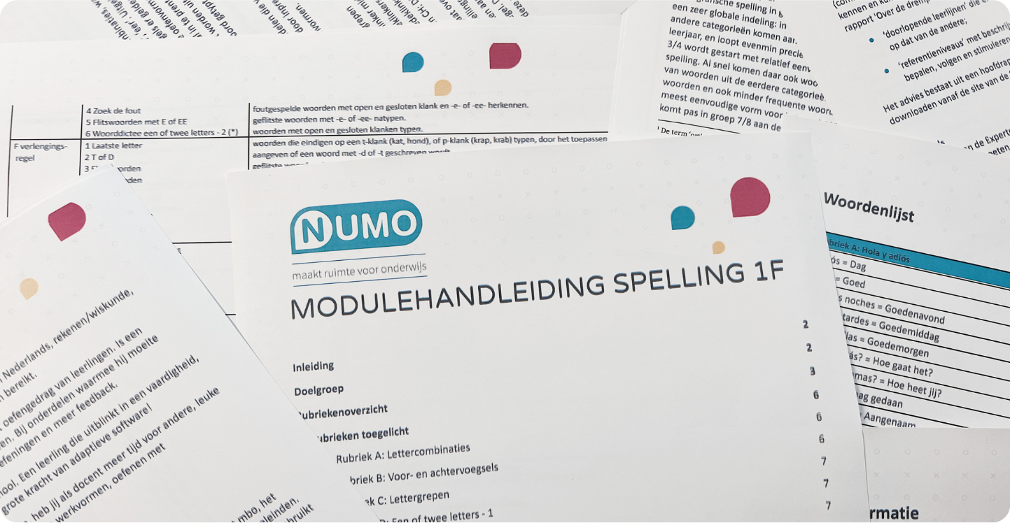 Numo training & begeleiding