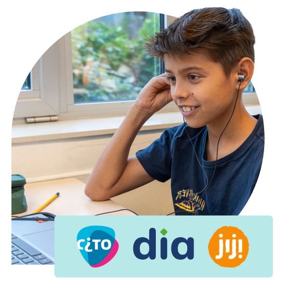 Toetsresultaten koppelen met Numo