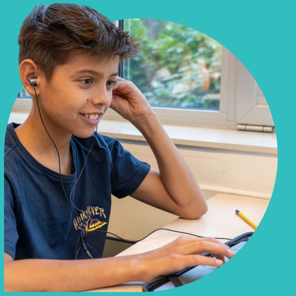 Numo hét online leermiddel voor de basisvaardigheden