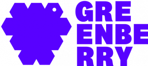 Logo van samenwerkingspartner Greenberry