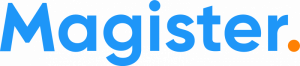 Logo van samenwerkingspartner Magister