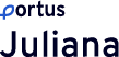 Logo van Portus Juliana