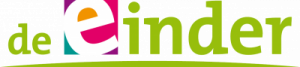 Logo van praktijkschool De Einder